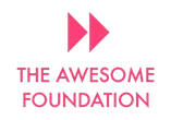 The Awesome Foundation, Kingston logo