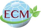 ECM Heating & Cooling logo